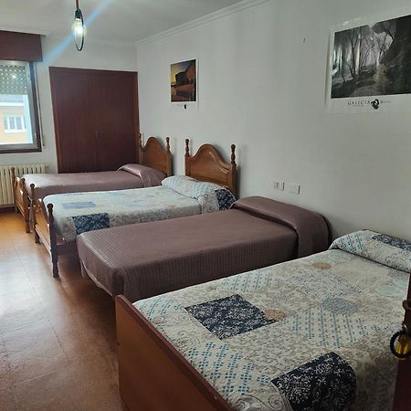 Quinta Andaina Pansiyon Sigueiro Dış mekan fotoğraf