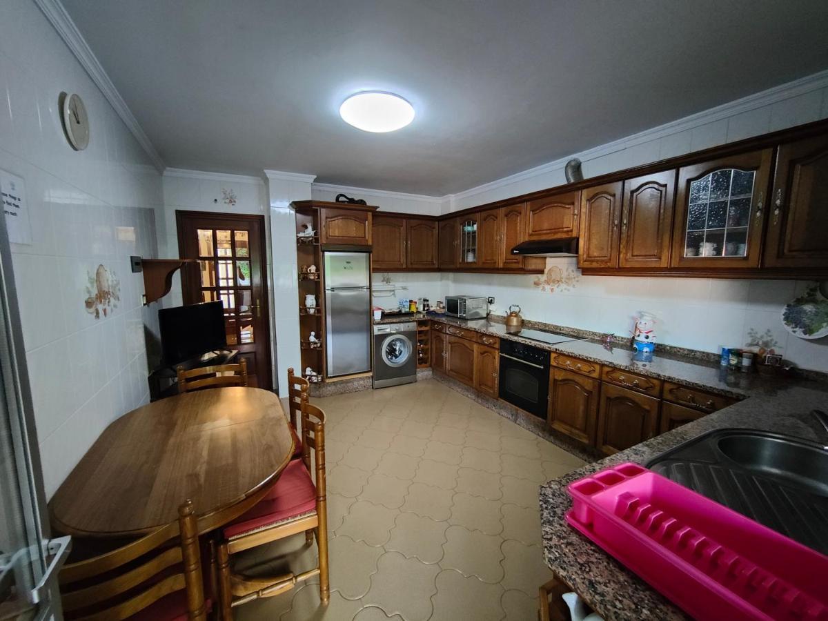 Quinta Andaina Pansiyon Sigueiro Dış mekan fotoğraf
