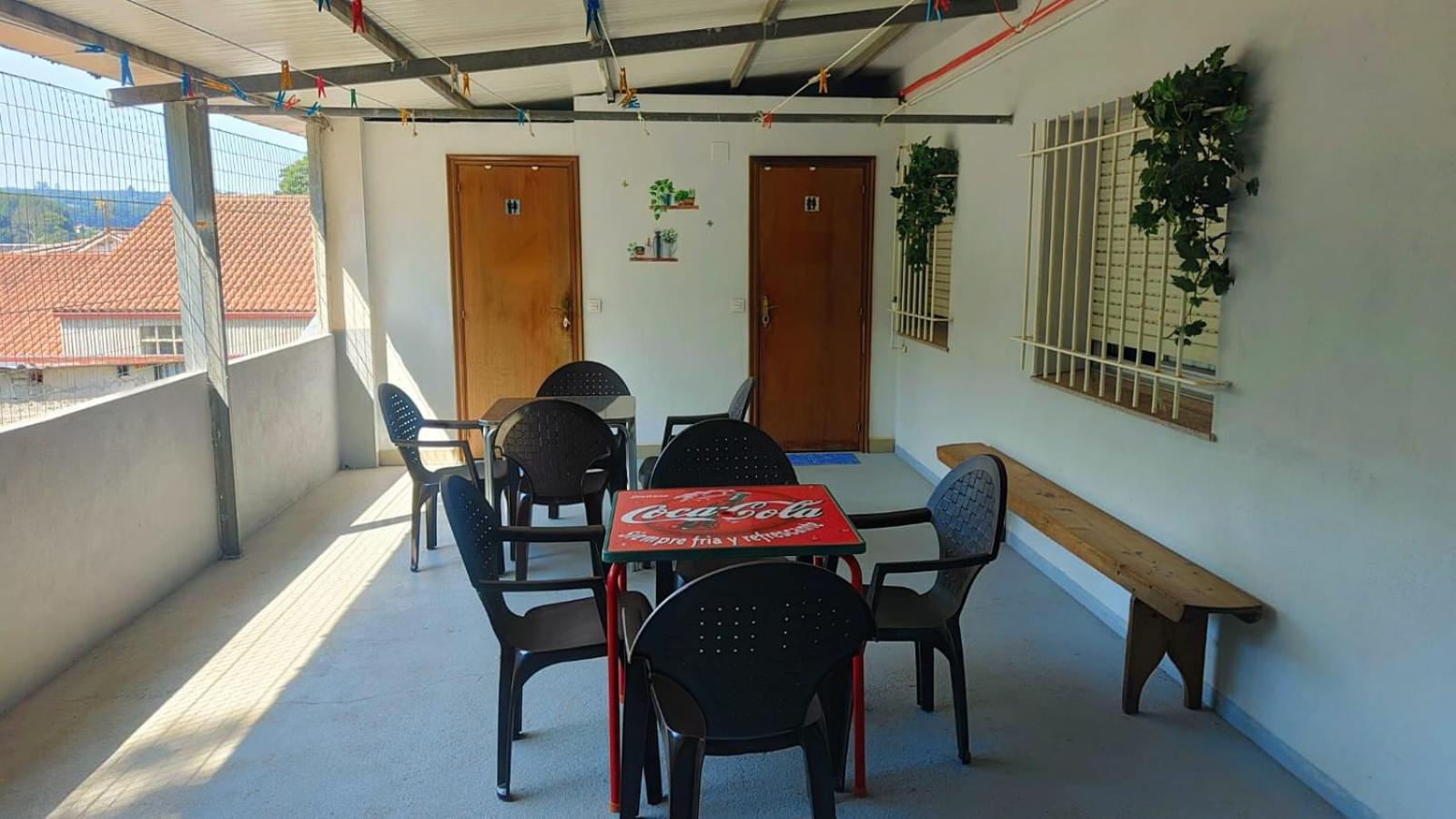 Quinta Andaina Pansiyon Sigueiro Dış mekan fotoğraf